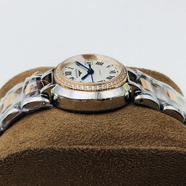 Longines Lg Factory Sapphire Glass Mechanical Watch