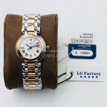 Longines Lg Factory New Sapphire Glass Mechanical Watch