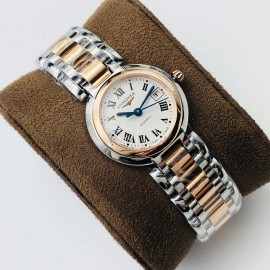 Longines Lg Factory New Sapphire Glass Mechanical Watch