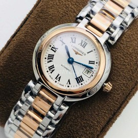 Longines Lg Factory New Sapphire Glass Mechanical Watch