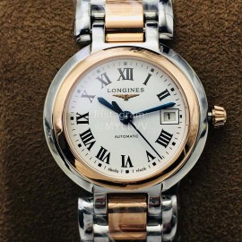 Longines Lg Factory New Sapphire Glass Mechanical Watch