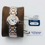 Longines Lg Factory Fashion Sapphire Glass Mechanical Watch