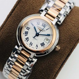 Longines Lg Factory Fashion Sapphire Glass Mechanical Watch