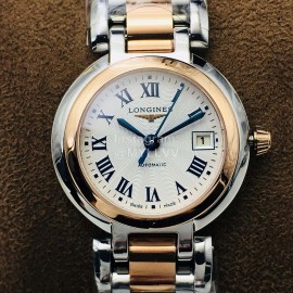 Longines Lg Factory Fashion Sapphire Glass Mechanical Watch