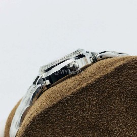 Longines Lg Factory Diamond Sapphire Glass Mechanical Watch