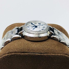 Longines Lg Factory Diamond Sapphire Glass Mechanical Watch