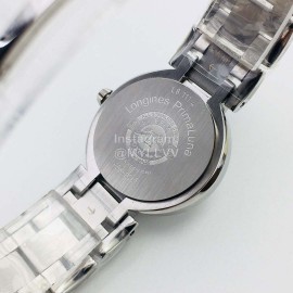 Longines Lg Factory Diamond Sapphire Glass Mechanical Watch