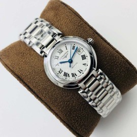 Longines Lg Factory Steel Strap Sapphire Glass Mechanical Watch