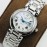 Longines Lg Factory Steel Strap Sapphire Glass Mechanical Watch