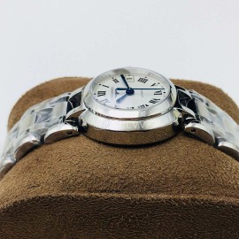 Longines Lg Factory Steel Strap Sapphire Glass Mechanical Watch