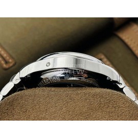 Longines Lg Factory 42mm Black Dial Multifunctional Watch