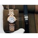 Longines Lg Factory New 26.5mm Dial Steel Strap Watch Gold