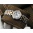 Longines Lg Factory 26.5mm Dial Steel Strap Diamond Watch