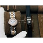 Longines Lg Factory 26.5mm Dial Steel Strap Watch