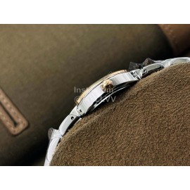 Longines Lg Factory 26.5mm Dial Steel Strap Watch