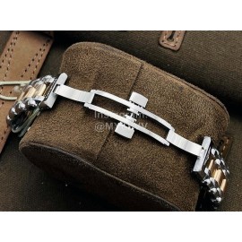 Longines Lg Factory 26.5mm Dial Steel Strap Watch