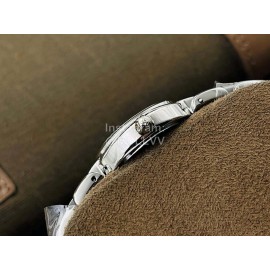 Longines Lg Factory New 26.5mm Dial Steel Strap Watch Silver