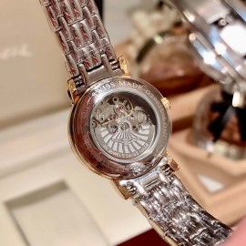 Longines Roman Numeral Scale 316l Refined Steel Watch