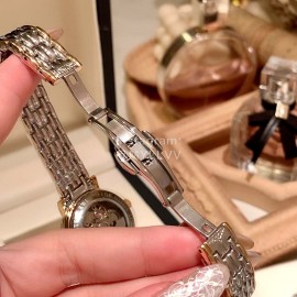 Longines Roman Numeral Scale 316l Refined Steel Watch