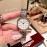 Longines Fashion 316l Refined Steel Watch For Women