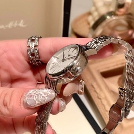 Longines Fashion 316l Refined Steel Watch For Women