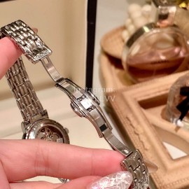 Longines Fashion 316l Refined Steel Watch For Women