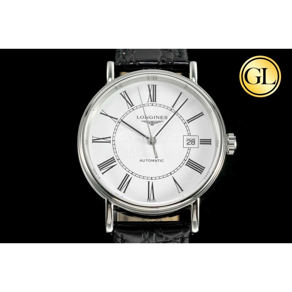 Longines New 40mm Dial Watch