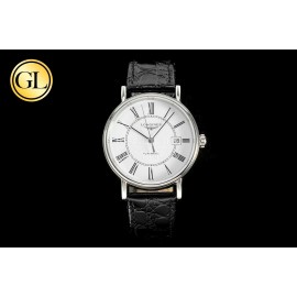 Longines New 40mm Dial Watch