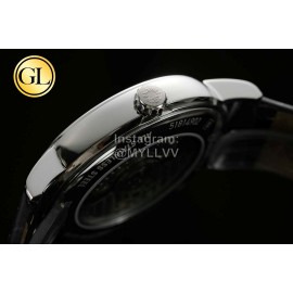 Longines New 40mm Dial Watch Gray