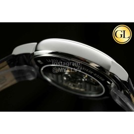 Longines New 40mm Dial Watch Black