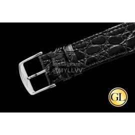 Longines New 40mm Dial Watch Black