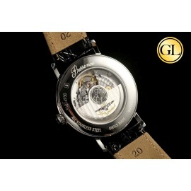 Longines New 40mm Dial Watch Black