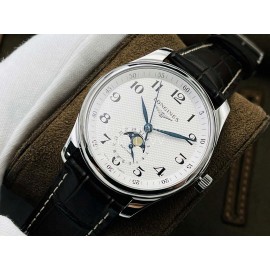Longines Lg Factory Lunar Phase Function Watch
