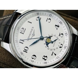Longines Lg Factory Lunar Phase Function Watch