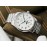 Longines Lg Factory Lunar Phase Function Steel Strap Watch Silver