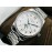 Longines Lg Factory Lunar Phase Function Steel Strap Watch Silver