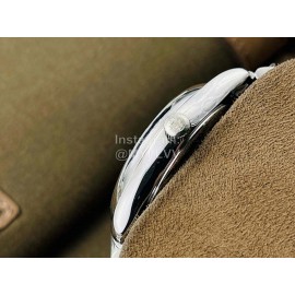 Longines Lg Factory Lunar Phase Function Steel Strap Watch