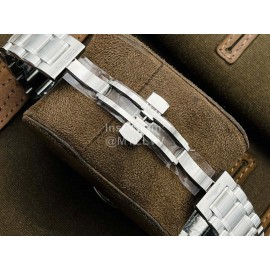 Longines Lg Factory Lunar Phase Function Roman Numeral Dial Watch