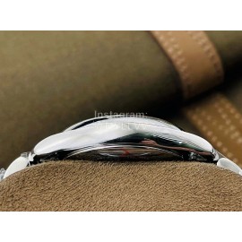 Longines Lg Factory Lunar Phase Function Black Dial Watch