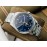 Longines Lg Factory New Lunar Phase Steel Strap Watch