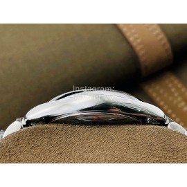 Longines Lg Factory Fashion Lunar Phase Steel Strap Watch