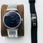 Longines Lg Factory Fashion 904l Refined Steel Strap Watch