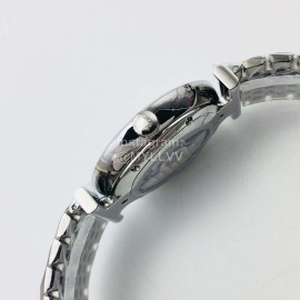 Longines Lg Factory Fashion 904l Refined Steel Strap Watch