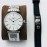 Longines Lg Factory 904l Refined Steel Strap White Dial Watch