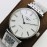 Longines Lg Factory 904l Refined Steel Strap White Dial Watch