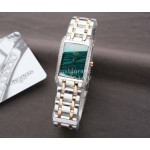 Longines Leather Strap 200m Waterproof Watch For Women