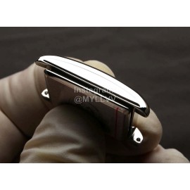 Longines Leather Strap 200m Waterproof Watch For Women