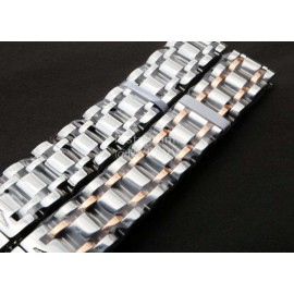 Longines Fashion Leather Strap 200m Waterproof Watch