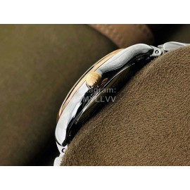 Longines Lg Factory 316 Refined Steel White Dial Watch