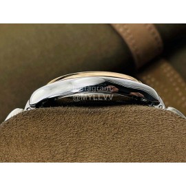 Longines Lg Factory 316 Refined Steel White Dial Watch